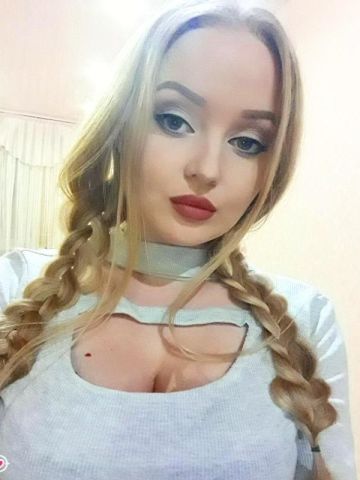 Проститутка Ева